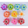 Wholesale Foam Flower&Artificial Silk Spider Lily Hair Claw